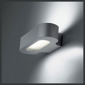 Накладной светильник Artemide  серый арт. 0613020A