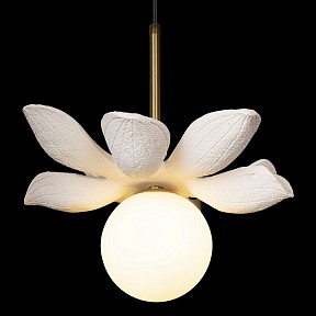 Подвесной светильник Loft it Monro белый арт. 10213/B White
