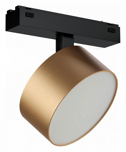 Светильник на штанге iLedex Technical VISION48/25 черный арт. 4825-047-D120-15W-110DG-3000K-SGD