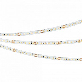 Лента светодиодная Arlight A120 24V 8mm 9.6 W/m белый арт. 043383