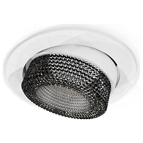 Встраиваемый светильник Ambrella Light XC белый арт. XC7651061