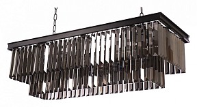 Подвесная люстра Loft it Prism черный арт. 10018/800R