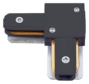 Соединитель для треков Volpe UBX-Q122 черный арт. UBX-Q122 G21 BLACK 1 POLYBAG