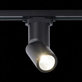 Светильник на штанге ST-Luce ST650 черный арт. ST650.446.10