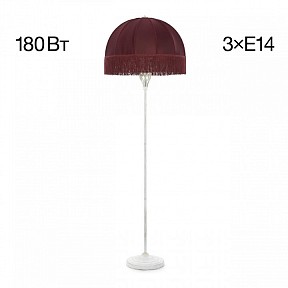 Торшер Citilux Базель белый арт. CL407923