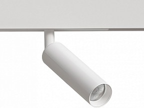 Светильник на штанге Arte Lamp Linea белый арт. A4690PL-1WH