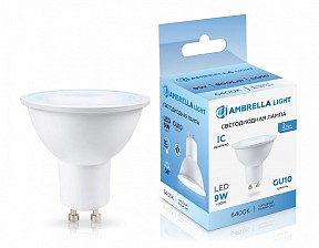 Лампа светодиодная Ambrella Light MR16  арт. 190906