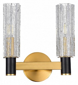 Бра ST-Luce Csali желтый арт. SL1238.301.02