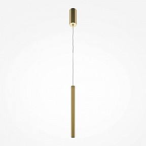 Подвесной светильник Maytoni Pro Base золото арт. MOD159PL-L6GK