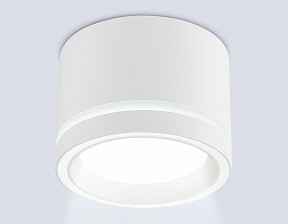 Накладной светильник Ambrella Light TU белый арт. TU5530