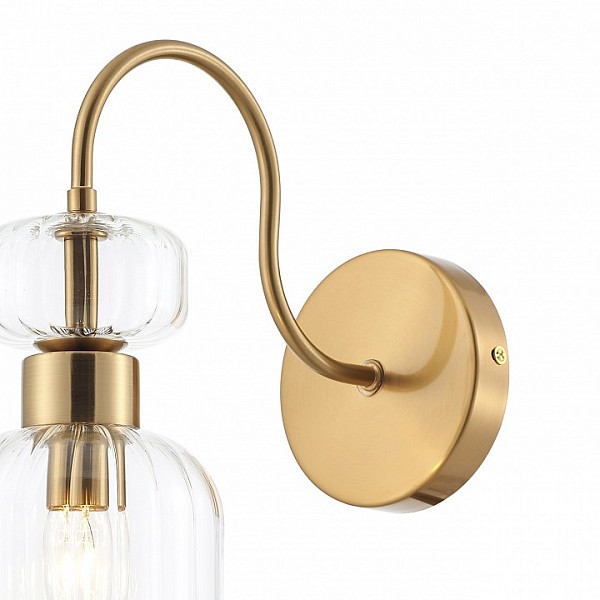 Бра Escada Gloss медь арт. 1141/1A Clear