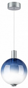 Подвесной светильник Lightstar Colore голубой арт. 805405