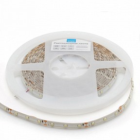 Лента светодиодная Apeyron Electrics  белый арт. 10-20