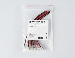 Соединитель для светодиодной ленты Ambrella Light GS  арт. GS7401