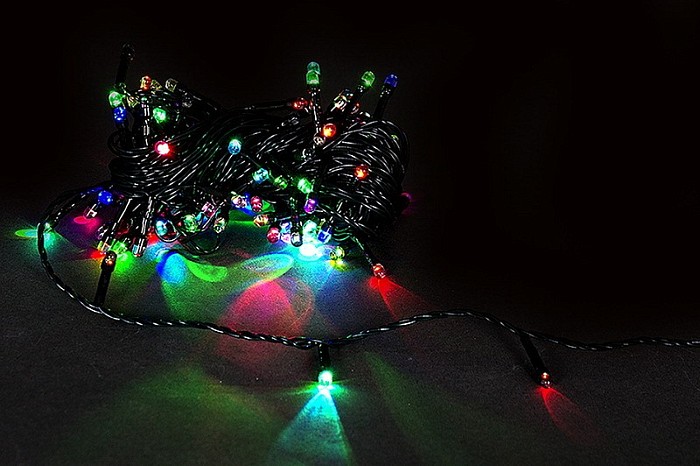 Гирлянда Sneha   арт. A-001A LED RGB
