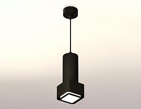 Подвесной светильник Ambrella Light XP черный арт. XP7833002
