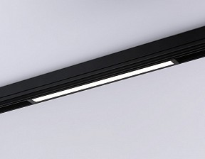 Накладной светильник Ambrella Light GL черный арт. GL1670
