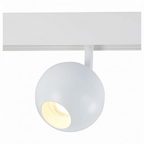 Светильник на штанге ST-Luce Bole белый арт. ST354.536.12