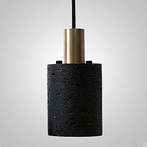 Подвесной светильник Imperiumloft ROGERD SMALL латунь арт. rogerd-small01