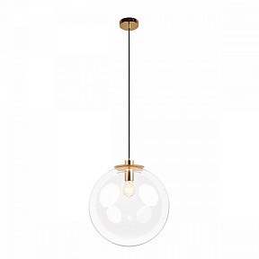 Подвесной светильник Loft it Selene желтый арт. 2033-E