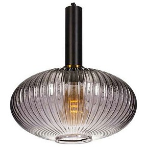 Подвесной светильник Loft it Iris черный арт. 2070-C+BL