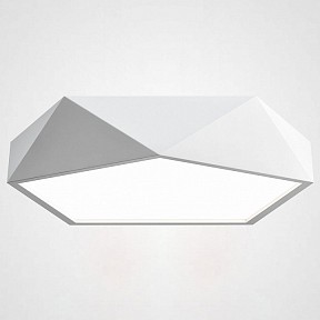 Накладной светильник Imperiumloft GEOMETRIC белый арт. GEOMETRIC-BW01