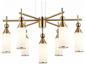 Подвесная люстра Ambrella Light LH латунь арт. LH55278