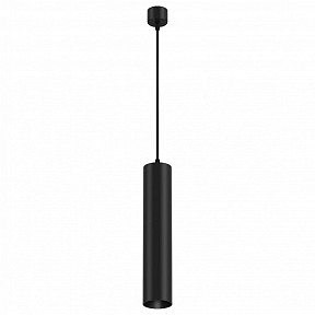 Подвесной светильник Maytoni Focus 3 черный арт. P075PL-01B