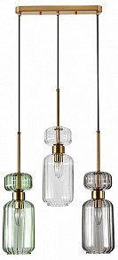 Подвесной светильник Escada GLOSS бронза арт. 1141/3S CL/GN/SM