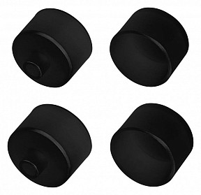 Заглушка Arlight WPH-FLEX черный арт. 045884