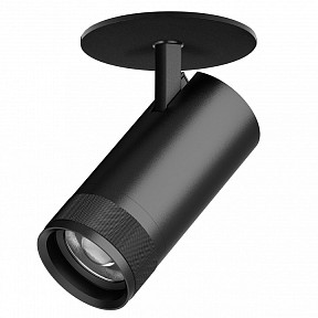 Спот Lightstar Canno Pro черный арт. C4307RS