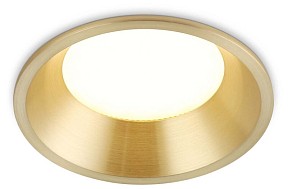 Встраиваемый светильник Ambrella Light TN латунь арт. TN6760