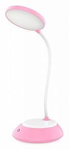 Настольная лампа офисная Ambrella Light DE белый арт. DE603