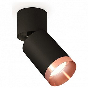 Спот Ambrella Light XM черный арт. XM6313045