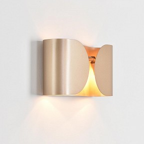 Накладной светильник Lumion MODERNI золото арт. 8390/2W