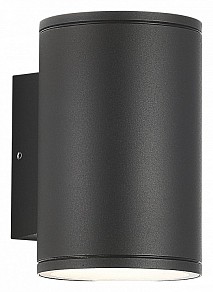 Накладной светильник ST-Luce Tubo серый арт. SL9007.701.02