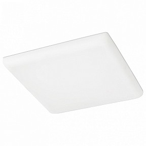 Встраиваемый светильник Ambrella Light DCR белый арт. DCR331