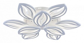 Потолочная люстра Escada 10221 белый арт. 10221/9LED White