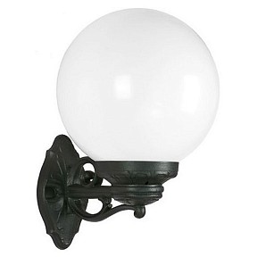Светильник на штанге Fumagalli Globe 250 черный арт. G25.131.000.AYE27
