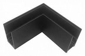 Соединитель для треков iLedex Technical VISION48/22 черный арт. CORNER CONNECT 4822-021-95/95-BK