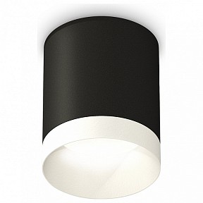 Накладной светильник Ambrella Light XS черный арт. XS6302020