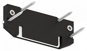 Заглушка Novotech  черный арт. 135187
