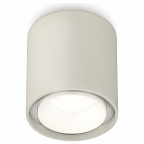 Накладной светильник Ambrella Light XS серый арт. XS7724001
