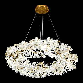 Подвесная люстра Imperiumloft CARAMELLY A Imperiumloft handmade латунь арт. caramelly01