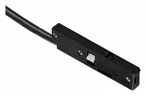Заглушка для треков Lightstar Linea черный арт. 506117