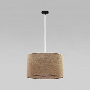 Подвесной светильник TK Lighting Juta черный арт. 6582 Juta