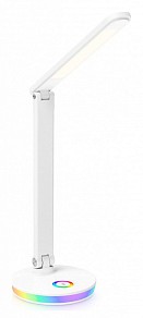 Настольная лампа офисная Ambrella Light DE белый арт. DE534