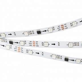 Лента светодиодная Arlight SPI открытая  арт. 026368(2)