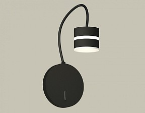 Бра Ambrella Light XB черный арт. XB9596202