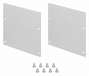 Заглушка Arlight SL-LINE серый арт. 041759